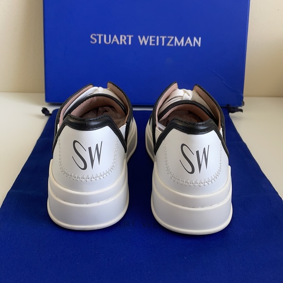 Stuart Weitzman Mirel Sneakers - Picture 4 of 16